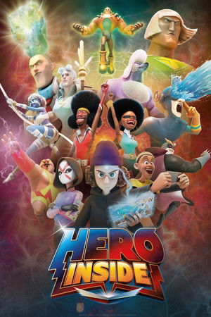 Hero Inside poszter