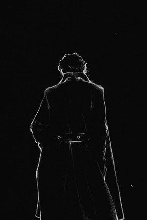 Sherlock poszter