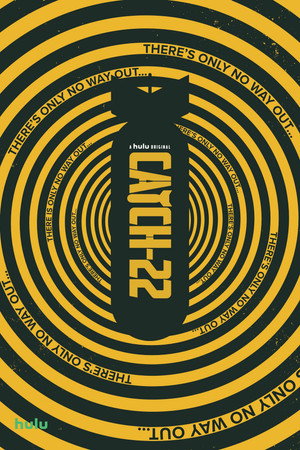 A 22-es csapdája poszter