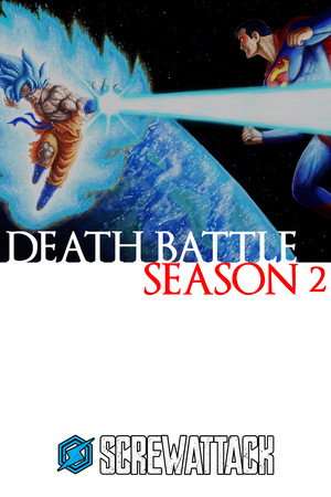 Death Battle! 2. évad (2013-05-31) poszter