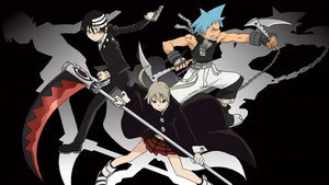 Soul Eater - Lélekfalók kép