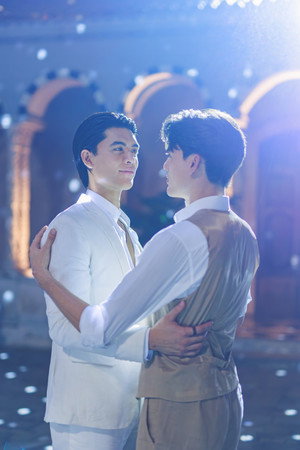เลือดนายลมหายใจฉัน poszter