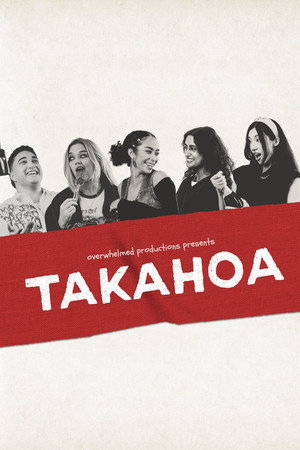 Takahoa 1. évad (2025-09-07) poszter