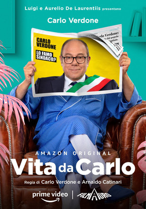 Vita da Carlo poszter