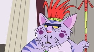 Johnny Test 5. évad Ep.4 4. epizód