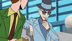 The Venture Bros. 4. évad Ep.13 13. epizód