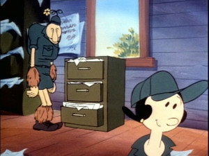 The All-New Popeye Hour 3. évad Ep.16 16. epizód