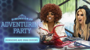 Dimension 20's Adventuring Party kép