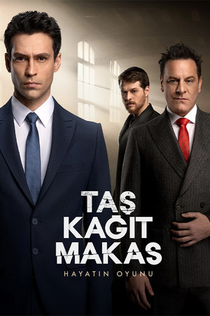 Taş Kağıt Makas 1. évad (2024-02-28) poszter