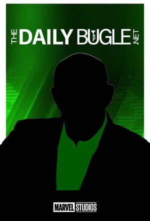 The Daily Bugle poszter