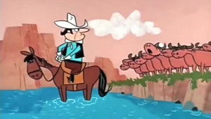 The Quick Draw McGraw Show 1. évad Ep.46 46. epizód