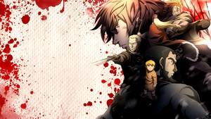 Vinland Saga kép