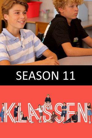 Klassen 11. évad (2021-08-10) poszter