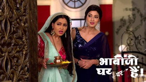 भाभीजी घर पर हैं! 1. évad Ep.1882 1882. epizód