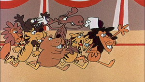 The Adventures of Rocky and Bullwinkle and Friends 5. évad Ep.3 3. epizód