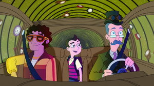 Milo Murphy törvénye 1. évad Ep.34 34. epizód