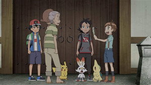 Pokémon 23. évad Ep.9 9. epizód