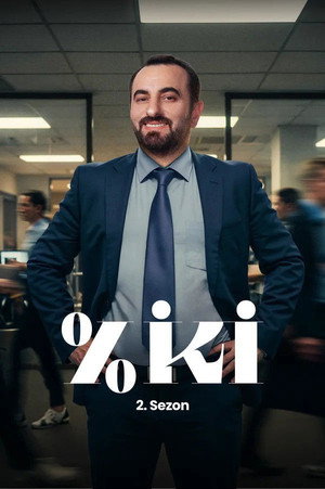 Yüzde İki poszter