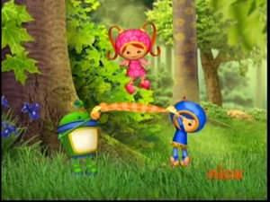 Umizoomi csapat 2. évad Ep.10 Milli megmenti a helyzetet