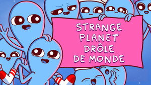 Strange Planet kép