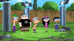 Phineas és Ferb 4. évad Ep.33 33. epizód