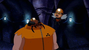 Ben 10 2. évad Ep.23 23. epizód
