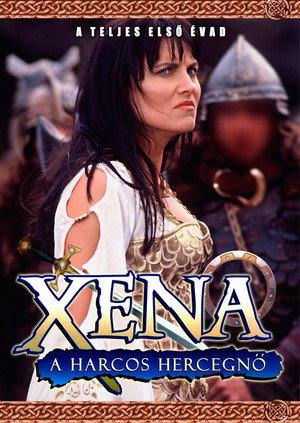 Xena: A harcos hercegnő 1. évad (1995-09-04) poszter