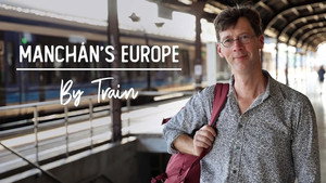 Manchán's Europe By Train kép