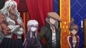 ダンガンロンパ 希望の学園と絶望の高校生 The Animation kép
