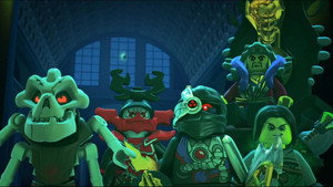 LEGO Ninjago: A Spinjitzu mesterei Speciális epizódok Ep.24 24. epizód