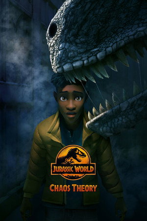 Jurassic World: Káoszelmélet poszter