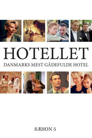 Hotellet 5. évad (2002-09-04) poszter