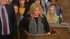 The People's Court 18. évad Ep.24 24. epizód