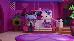 Hello Kitty: Super Style! 2. évad Ep.1 1. epizód
