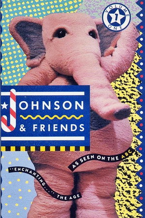 Johnson & Friends 1. évad (1990-09-03) poszter