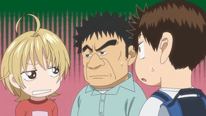 ベイビーステップ 1. évad Ep.12 12. epizód