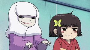 ざしきわらしのタタミちゃん 1. évad Ep.9 9. epizód