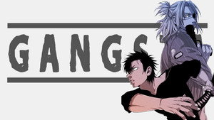 GANGSTA. kép