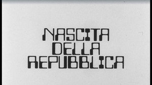 Nascita della Repubblica kép