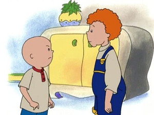 Caillou 1. évad Ep.31 31. epizód