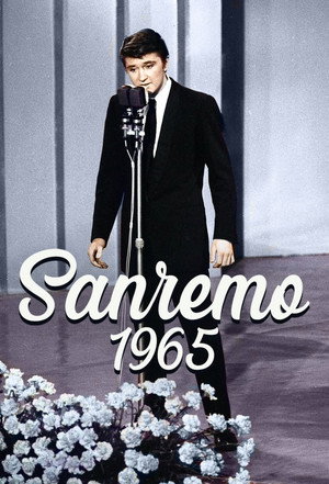 Festival di Sanremo 15. évad (1965-01-28) poszter