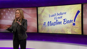 Full Frontal with Samantha Bee 2. évad Ep.1 1. epizód