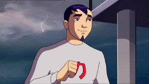 Galactik Football 3. évad Ep.20 20. epizód
