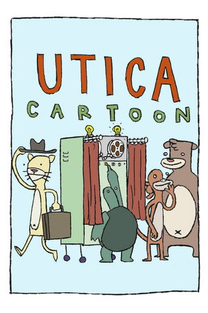Utica Cartoon poszter