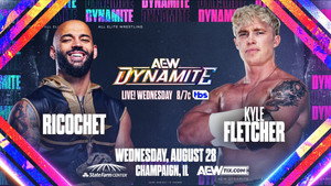 All Elite Wrestling: Dynamite 6. évad Ep.35 35. epizód