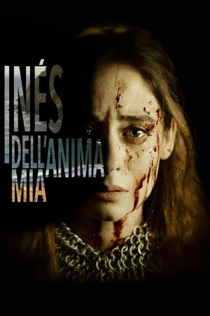 Inés del alma mía 1. évad (2020-07-31) poszter