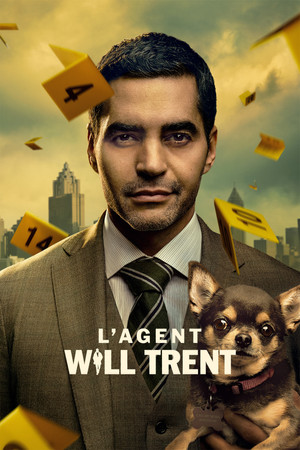 Will Trent poszter