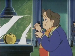 ルパン三世 3. évad Ep.16 16. epizód