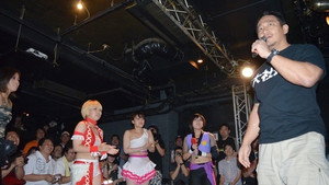 東京女子プロレス 1. évad Ep.5 5. epizód