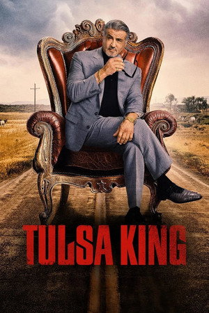 Tulsa királya poszter